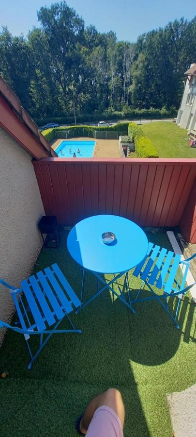 L'Etoile Paloise -Terrasse &Wifi &Parking &Piscine Apartamento Pau Exterior foto