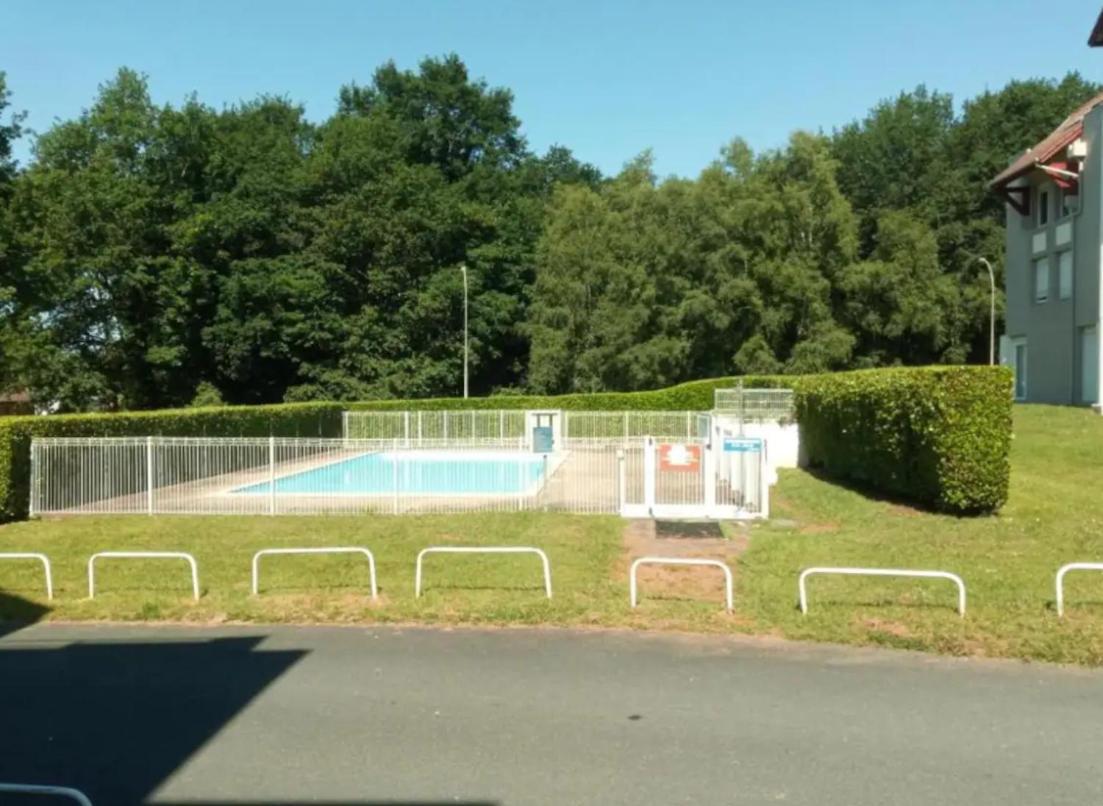 L'Etoile Paloise -Terrasse &Wifi &Parking &Piscine Apartamento Pau Exterior foto